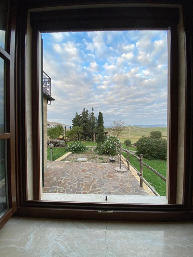 Agriturismo Il Pozzo กัสตีลีโยเน ดิ ออร์ชา ภายนอก รูปภาพ