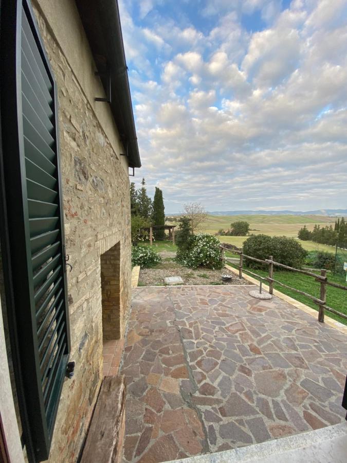 Agriturismo Il Pozzo กัสตีลีโยเน ดิ ออร์ชา ภายนอก รูปภาพ