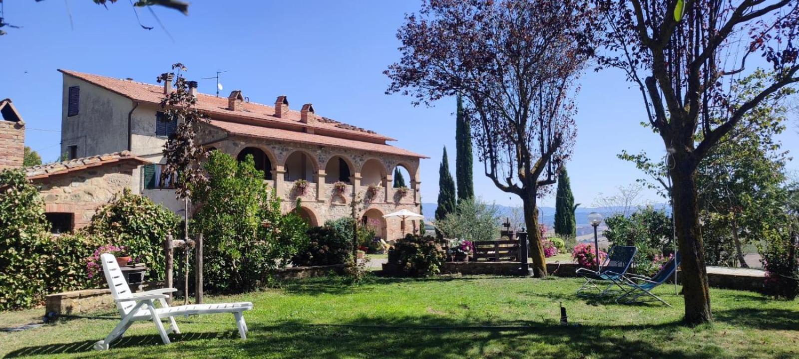 Agriturismo Il Pozzo กัสตีลีโยเน ดิ ออร์ชา ภายนอก รูปภาพ